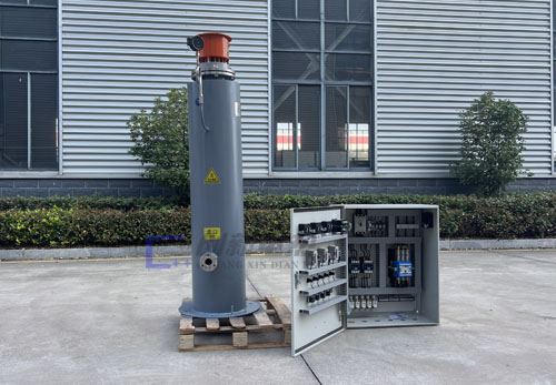 立式管道加熱器 立式管道加熱器